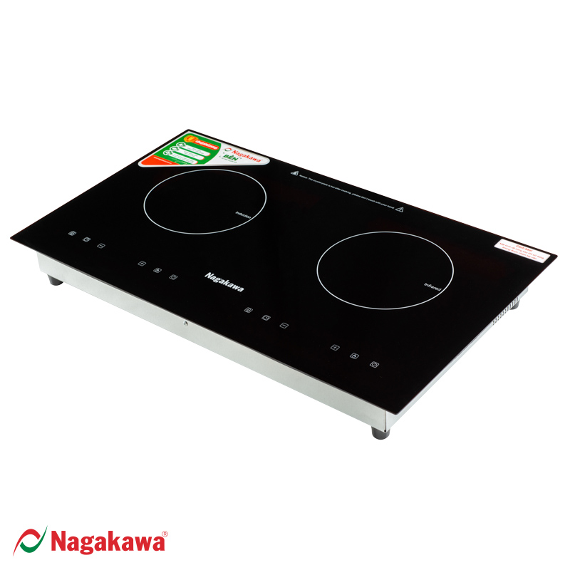 BẾP ĐIỆN TỪ HỒNG NGOẠI NAGAKAWA NAG1251